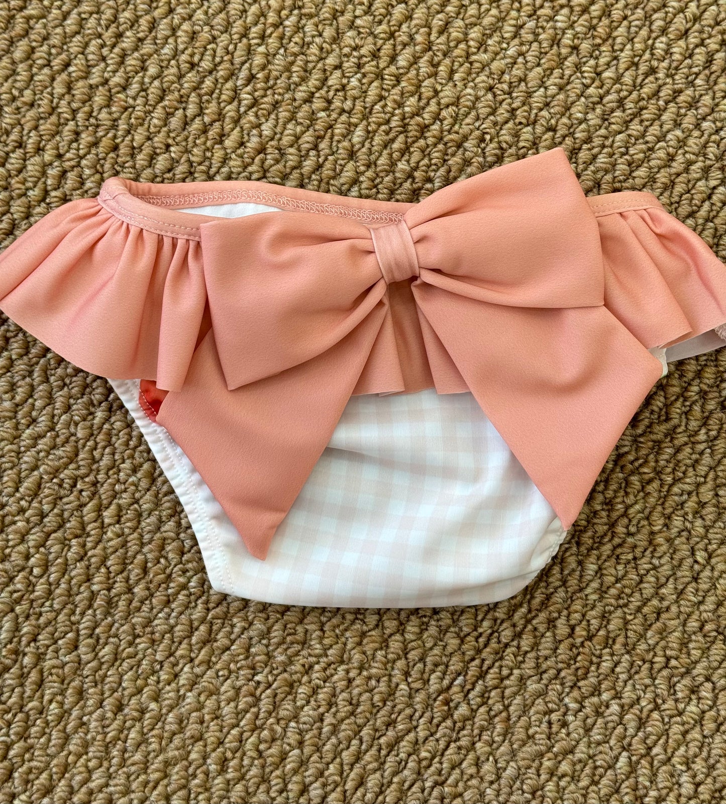 Costume Mutandina Meia Pata