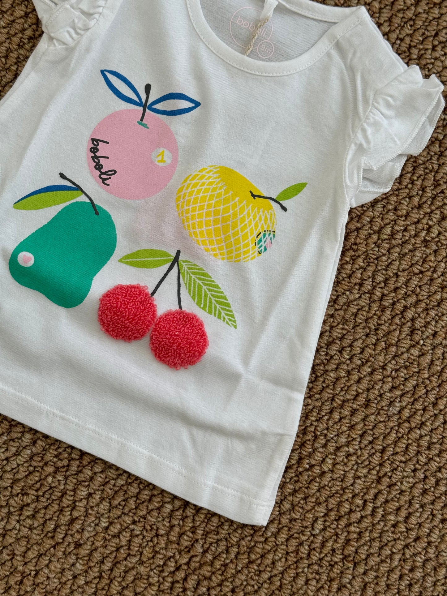 Completo mix fruit