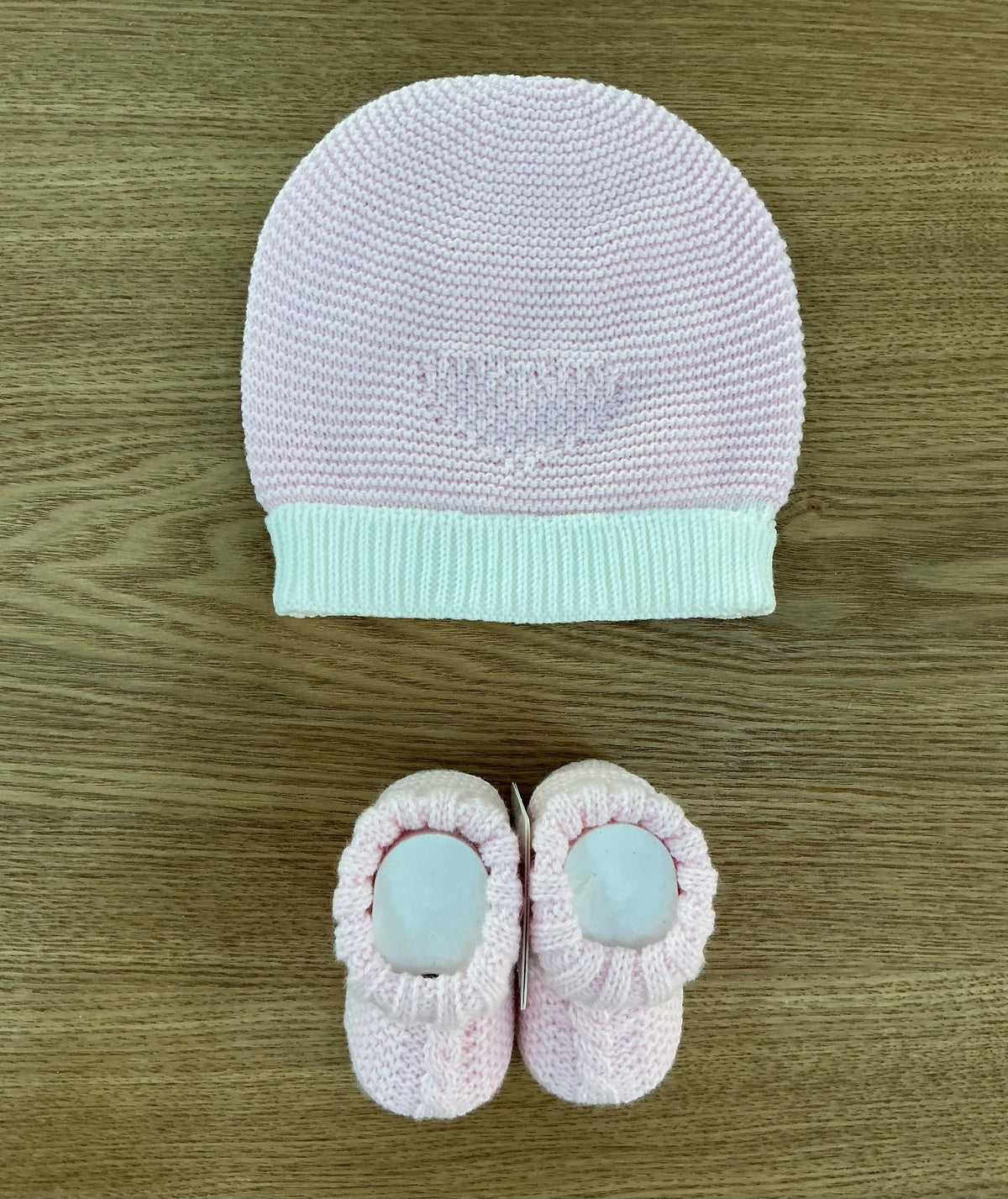Pagliaccetto pink love