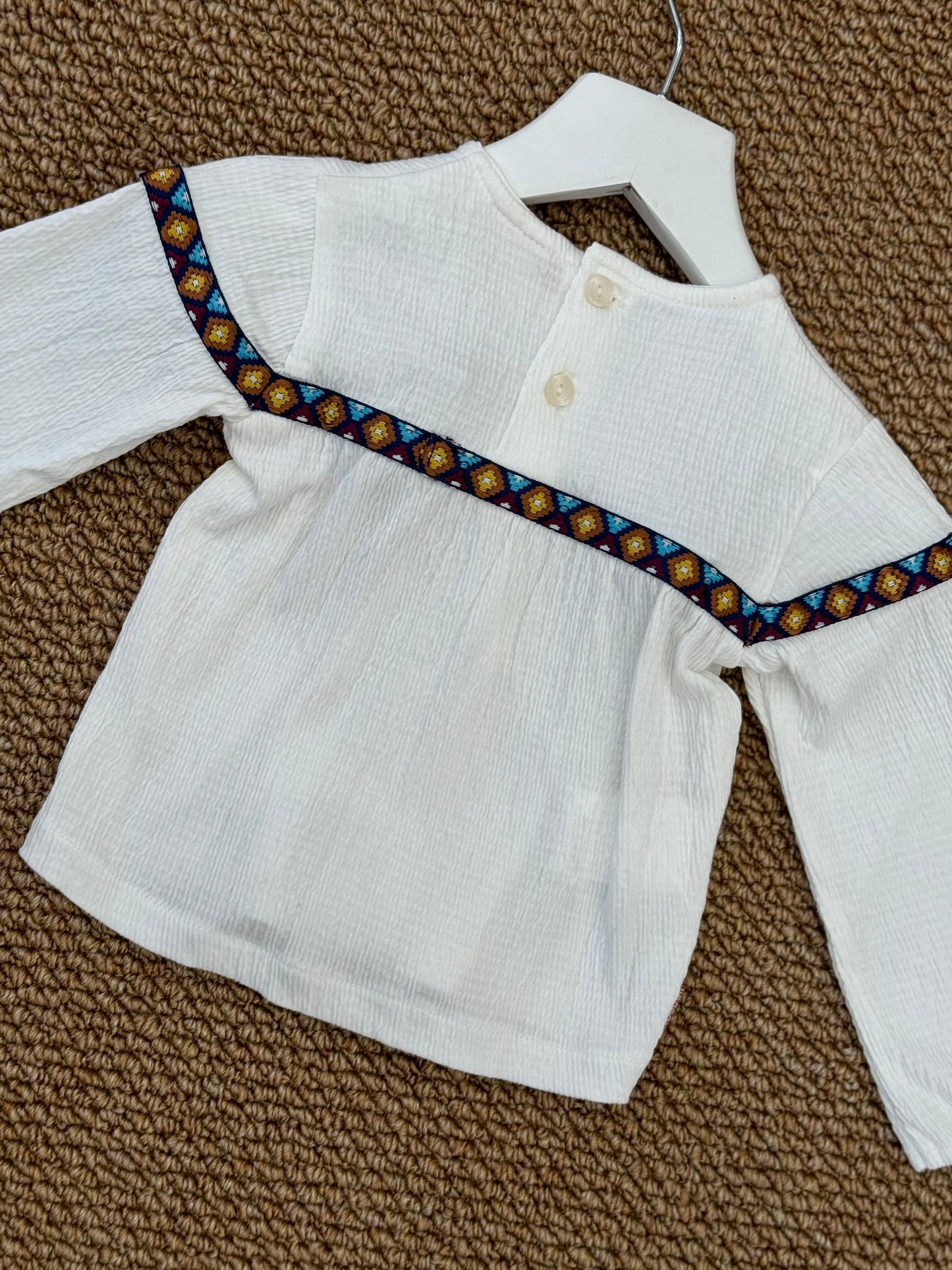 Camicia hippie