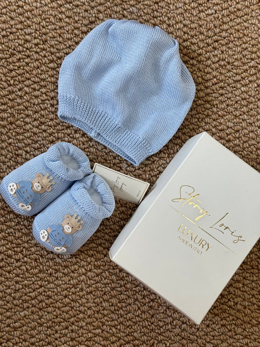 Box filo teddy Prince