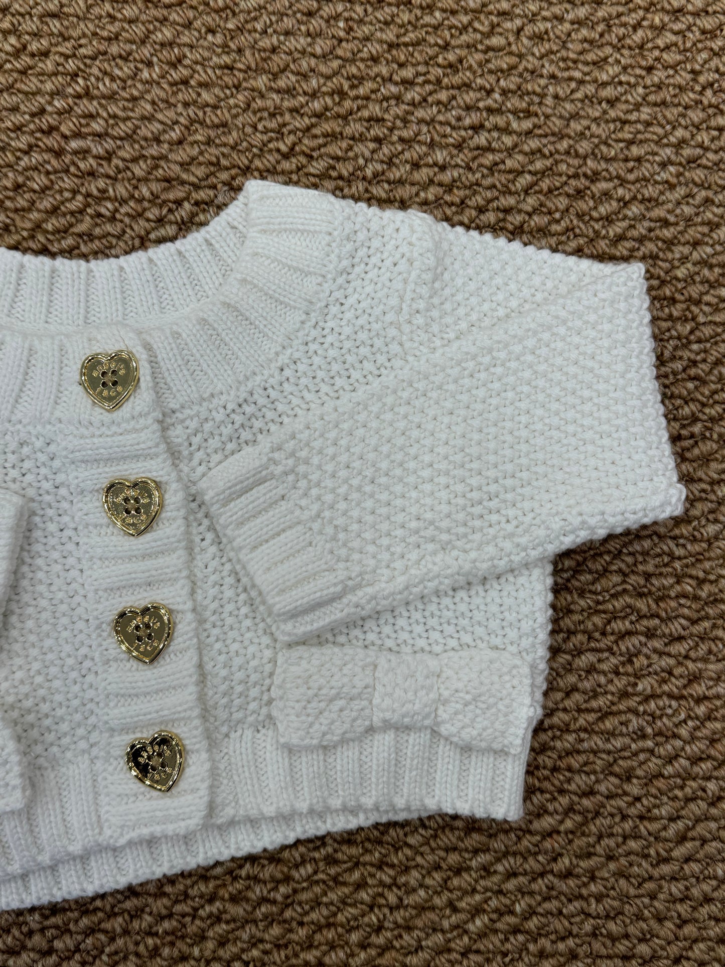 Cardigan snowdrop