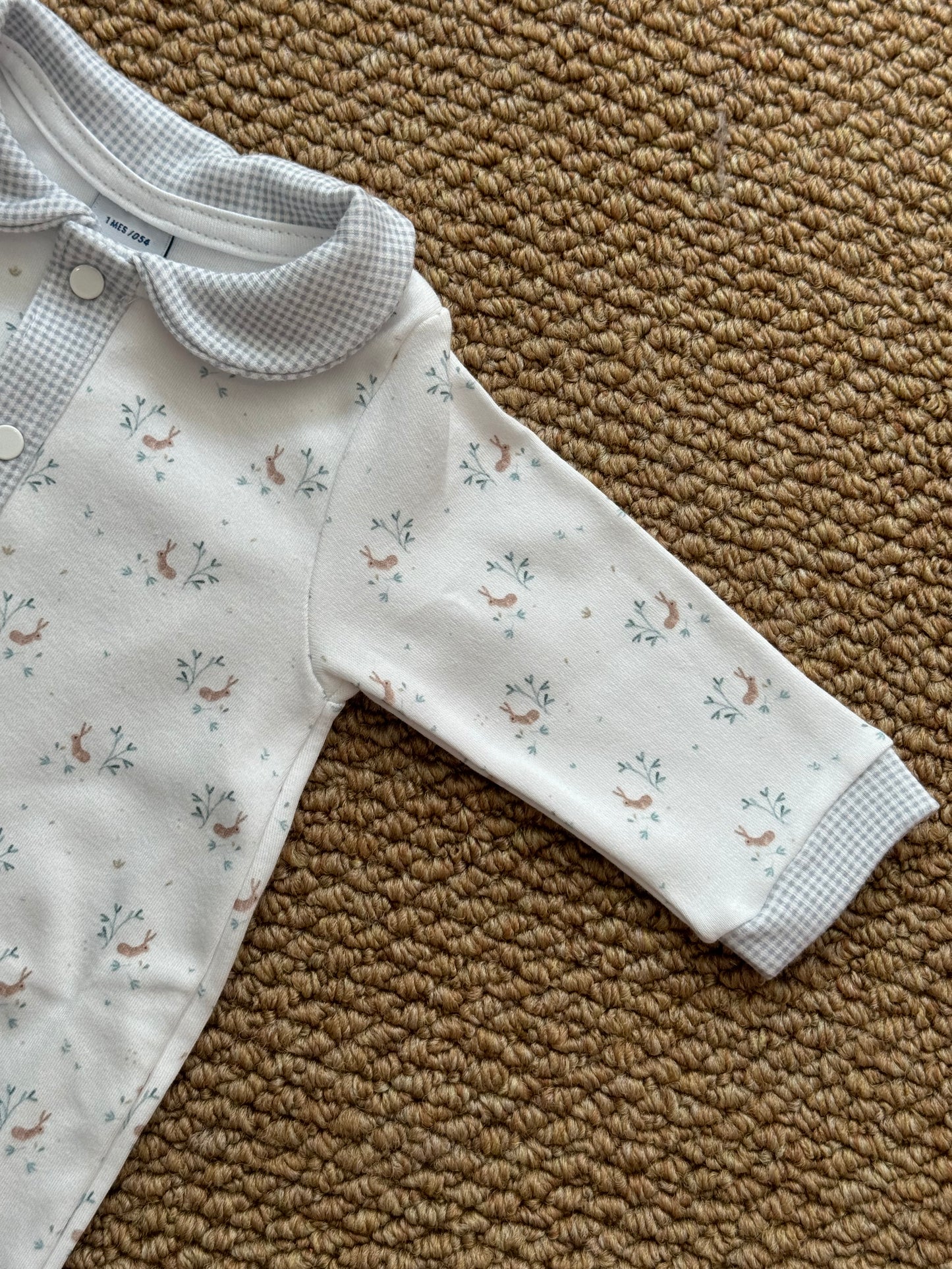 Tutina mini rabbit Boy