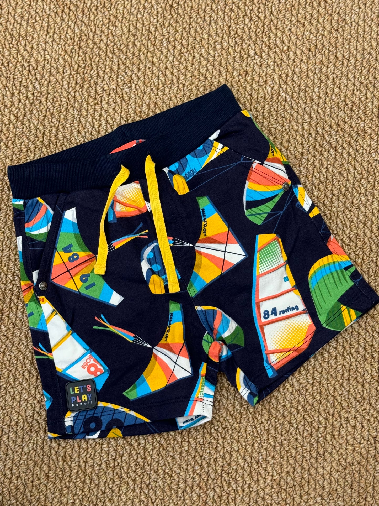 Pantaloncino tuta