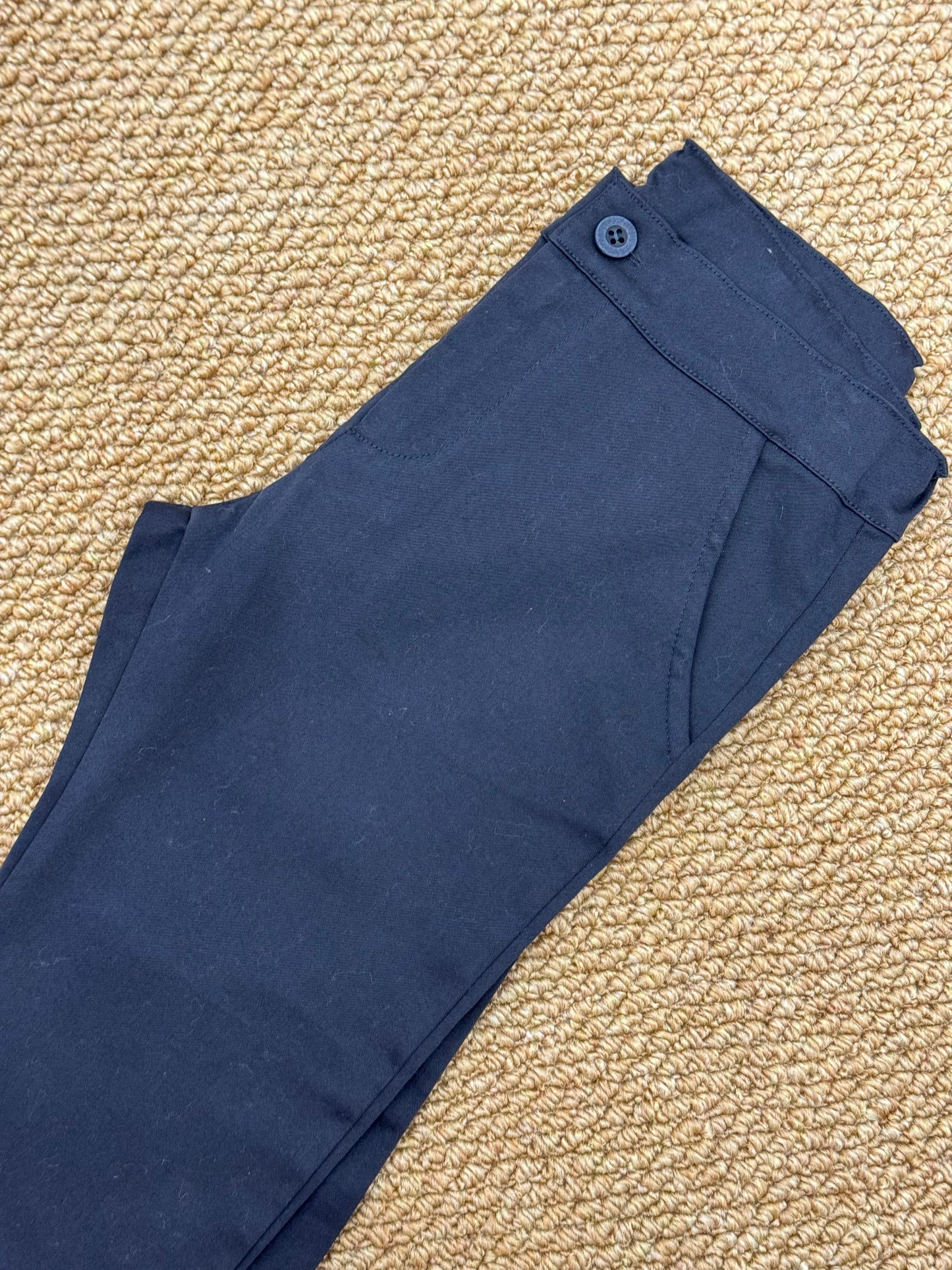 Pantalone stile classico cotone