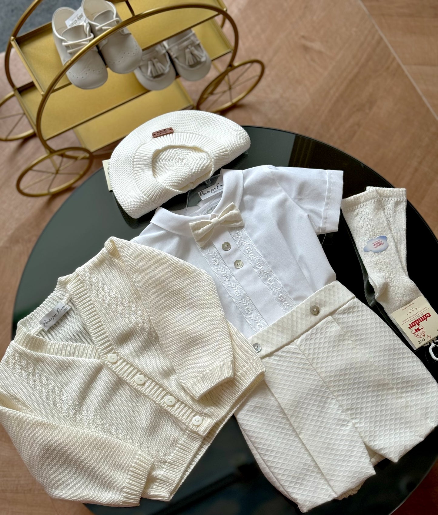 Completo Batizado Noah
