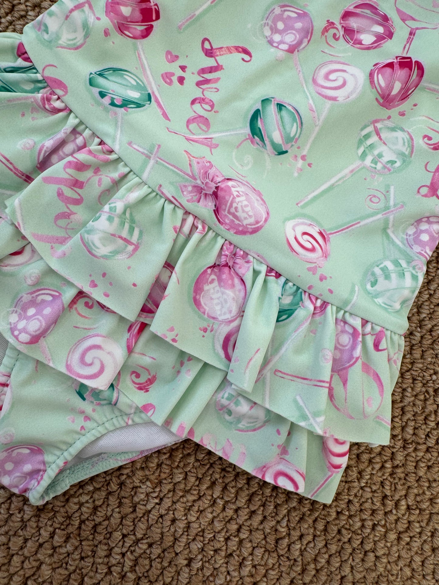 Costume intero Lolli pop