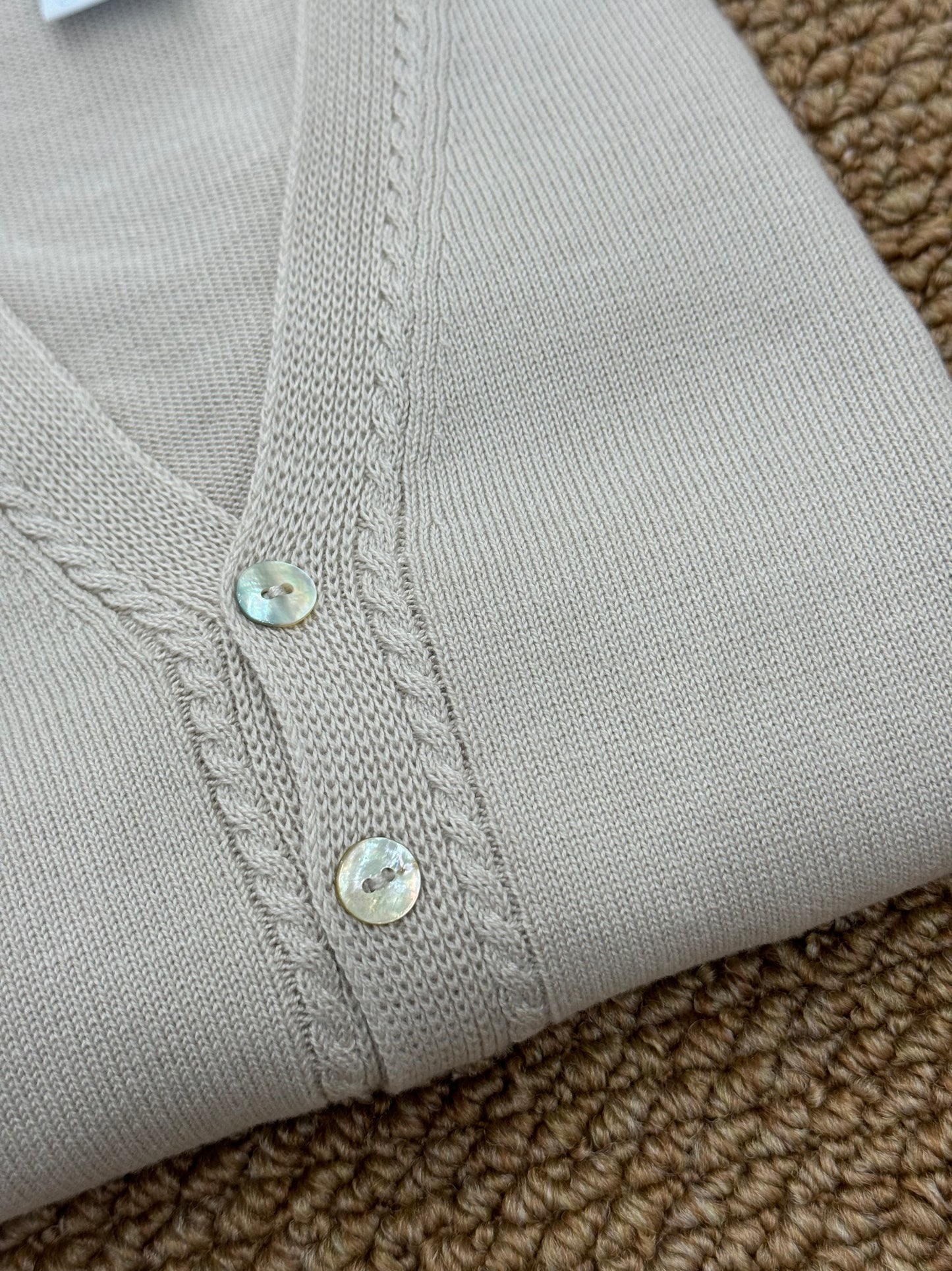 Cardigan elegante