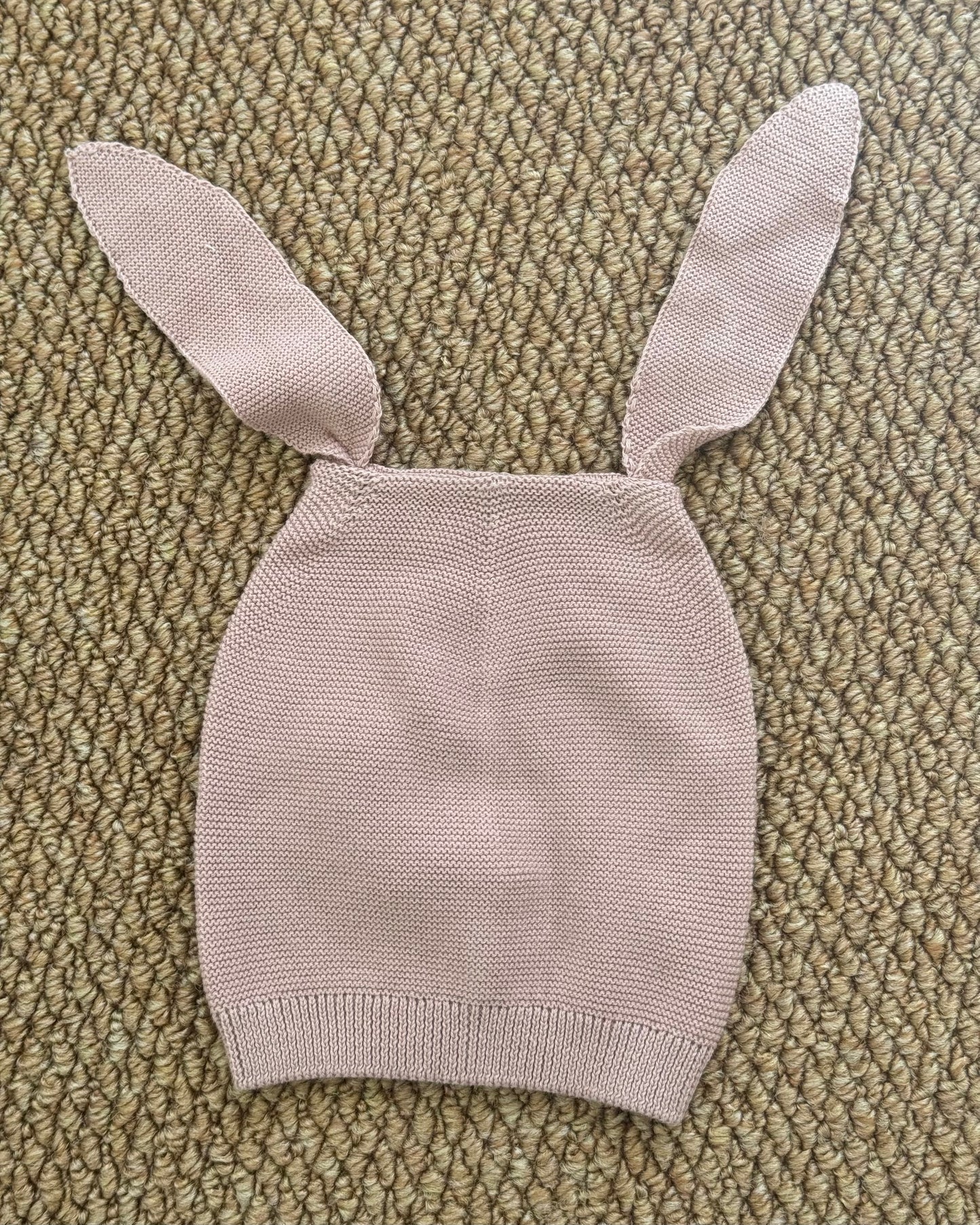 Cappello bunny filo