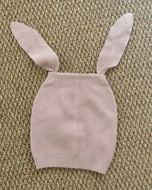 Cappello bunny filo