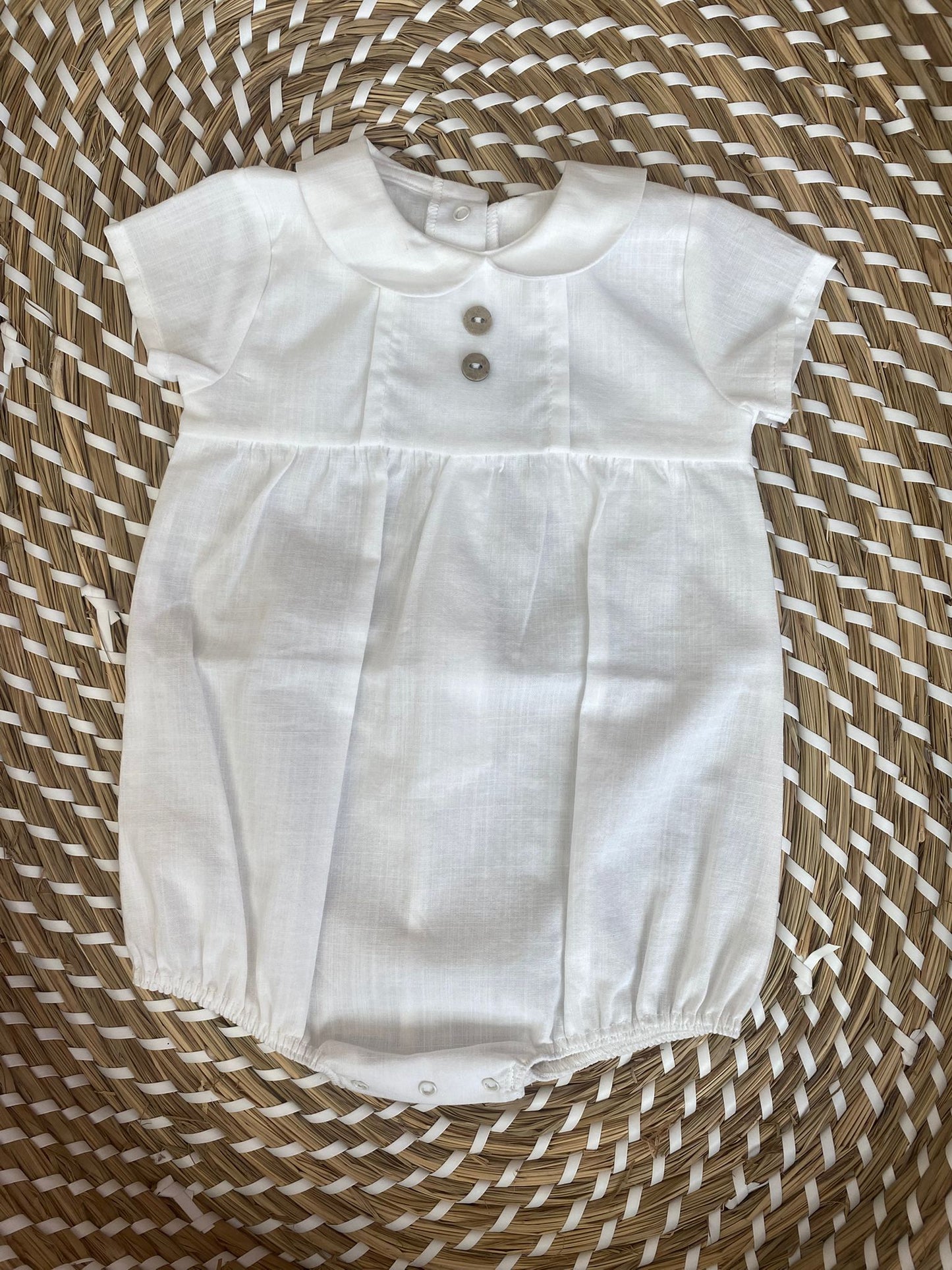Pagliaccetto Bianco RAPIFE