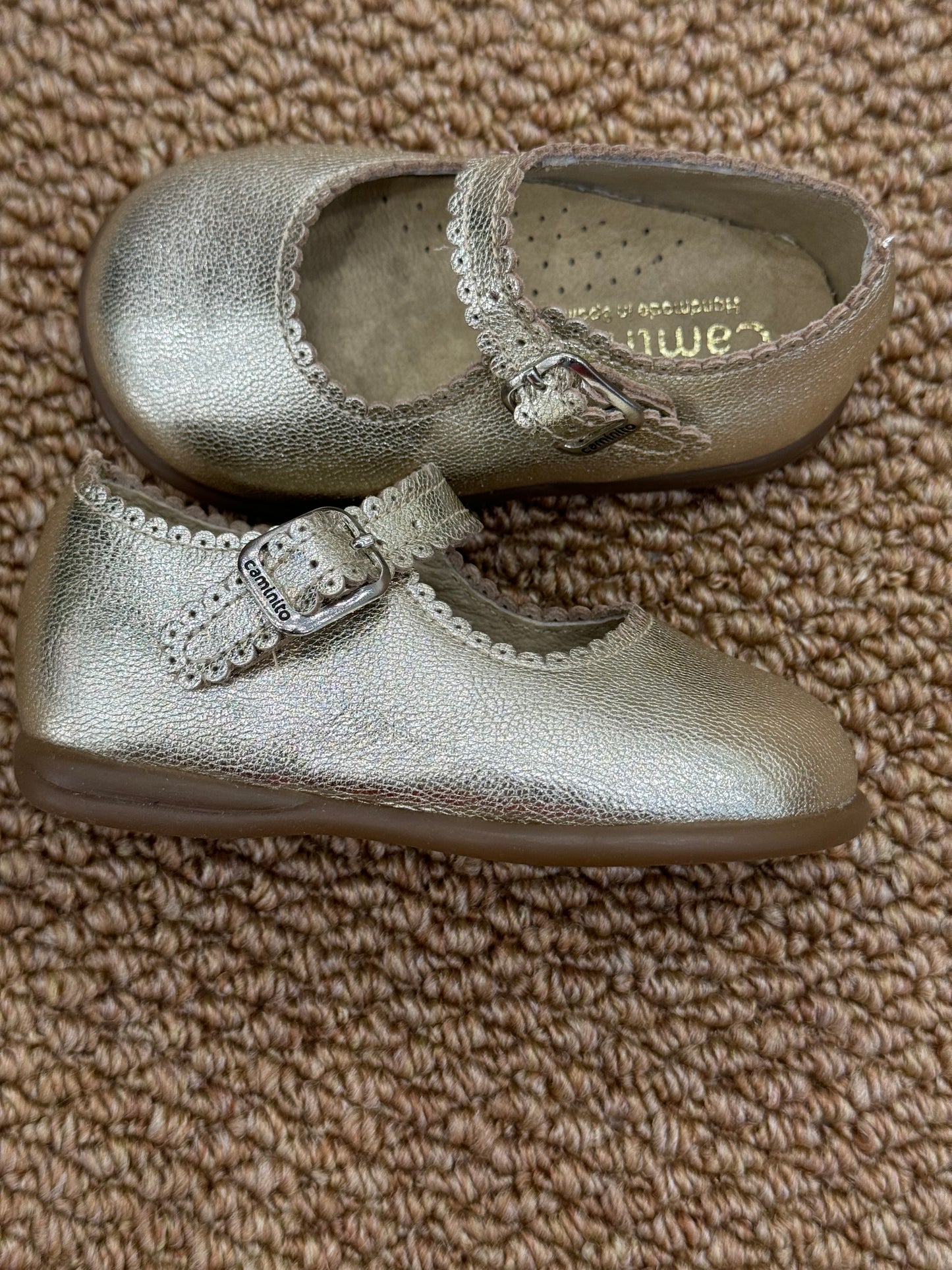Ballerina Gold
