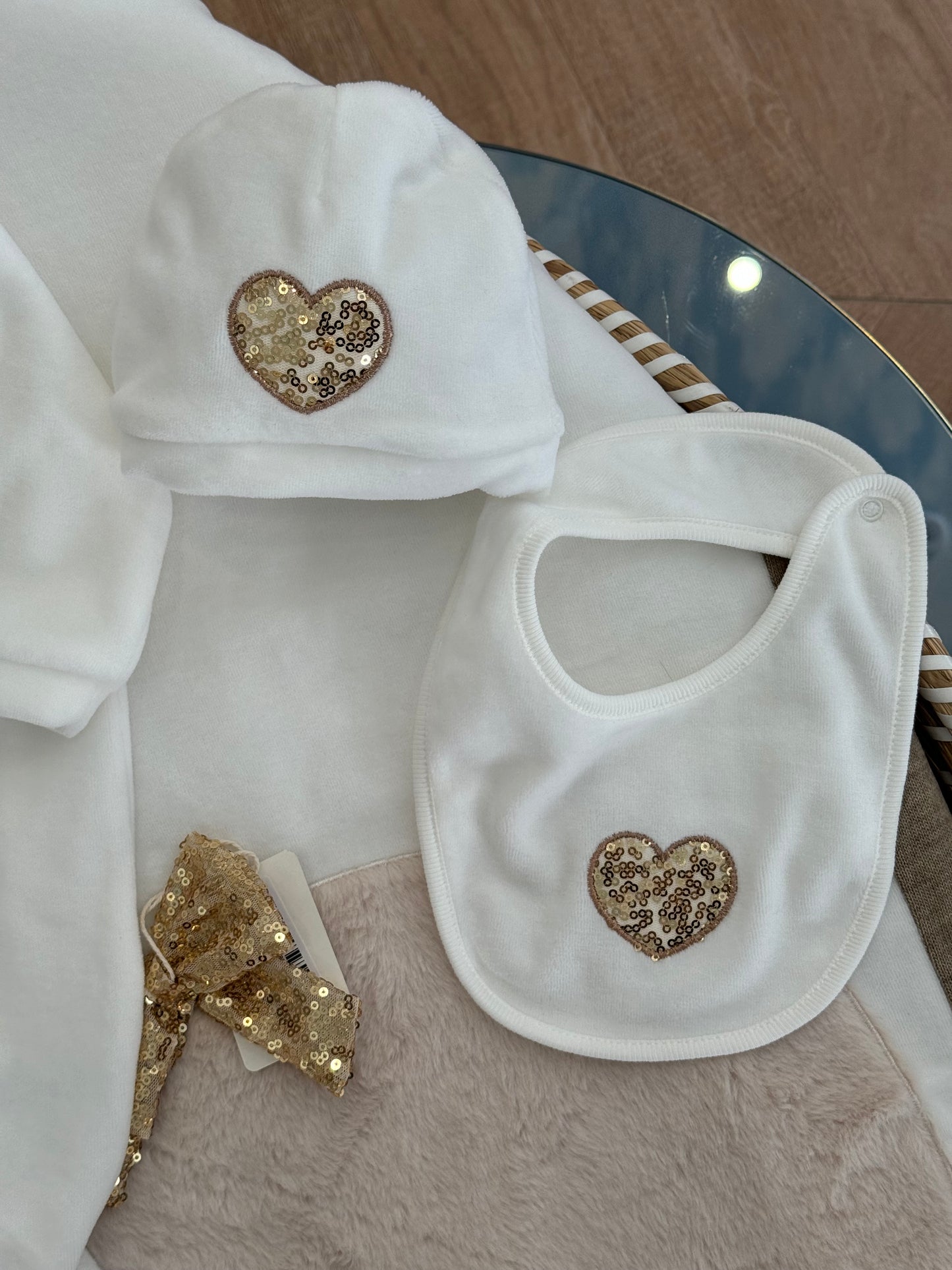 Uscita clinica teddy Gold