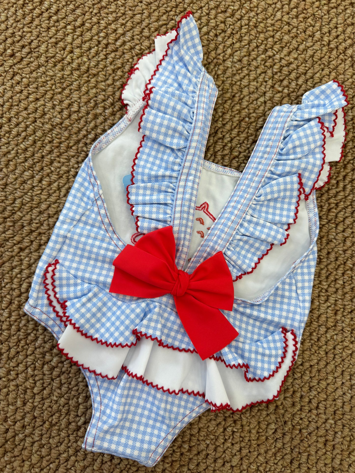 Costume pesce palla