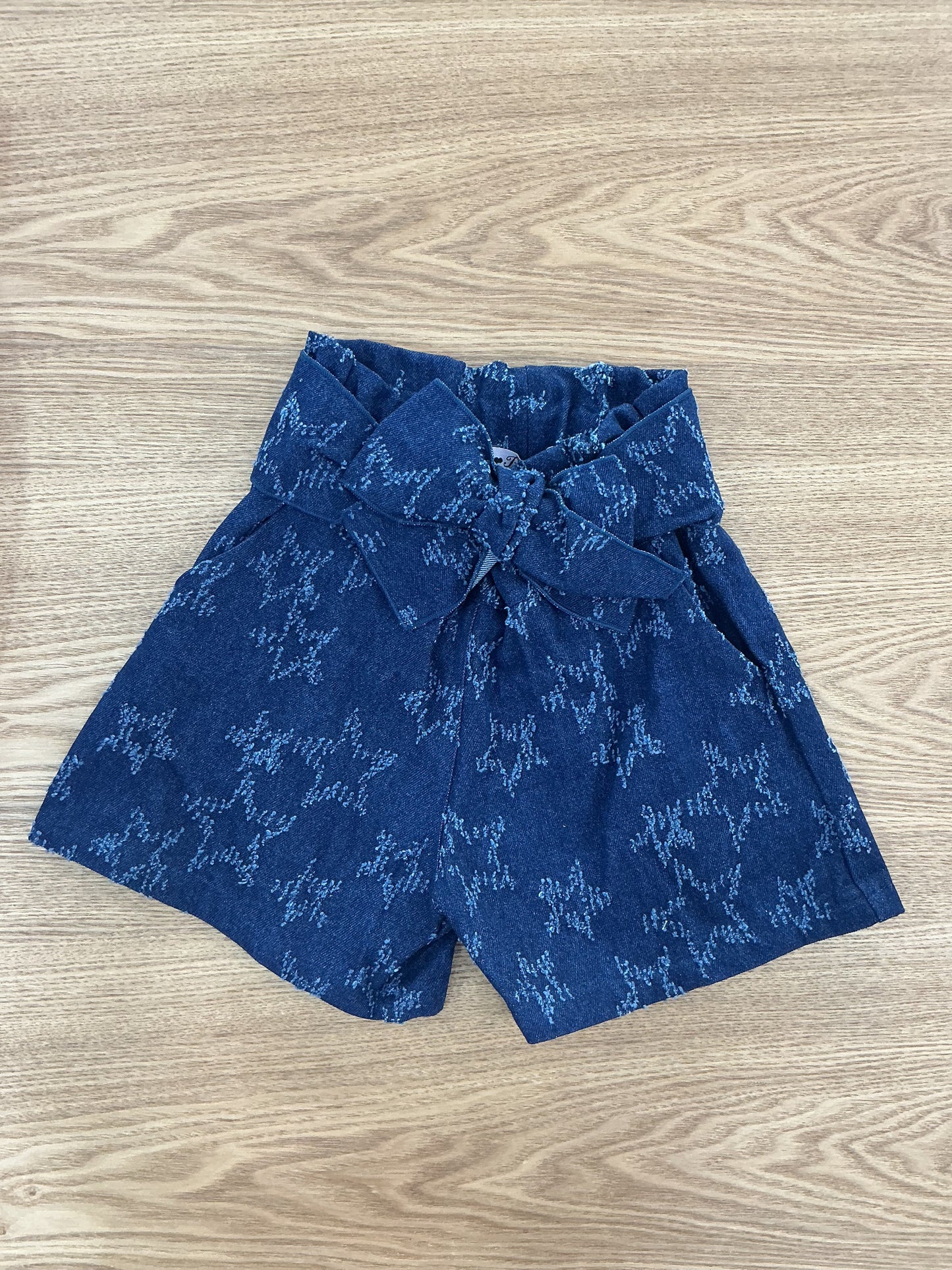 Completo denim stars
