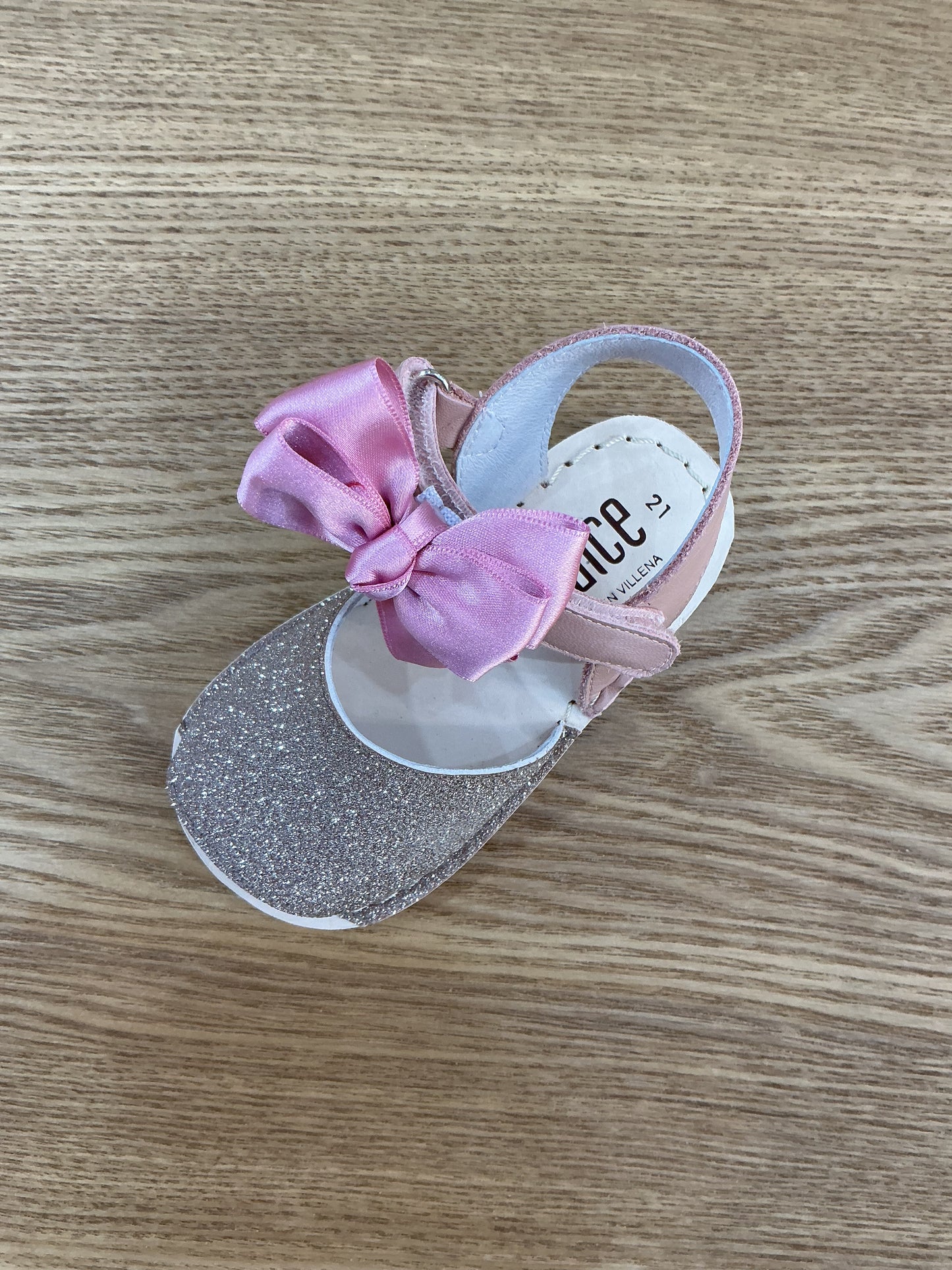 Minorchina Arcilla glitter
