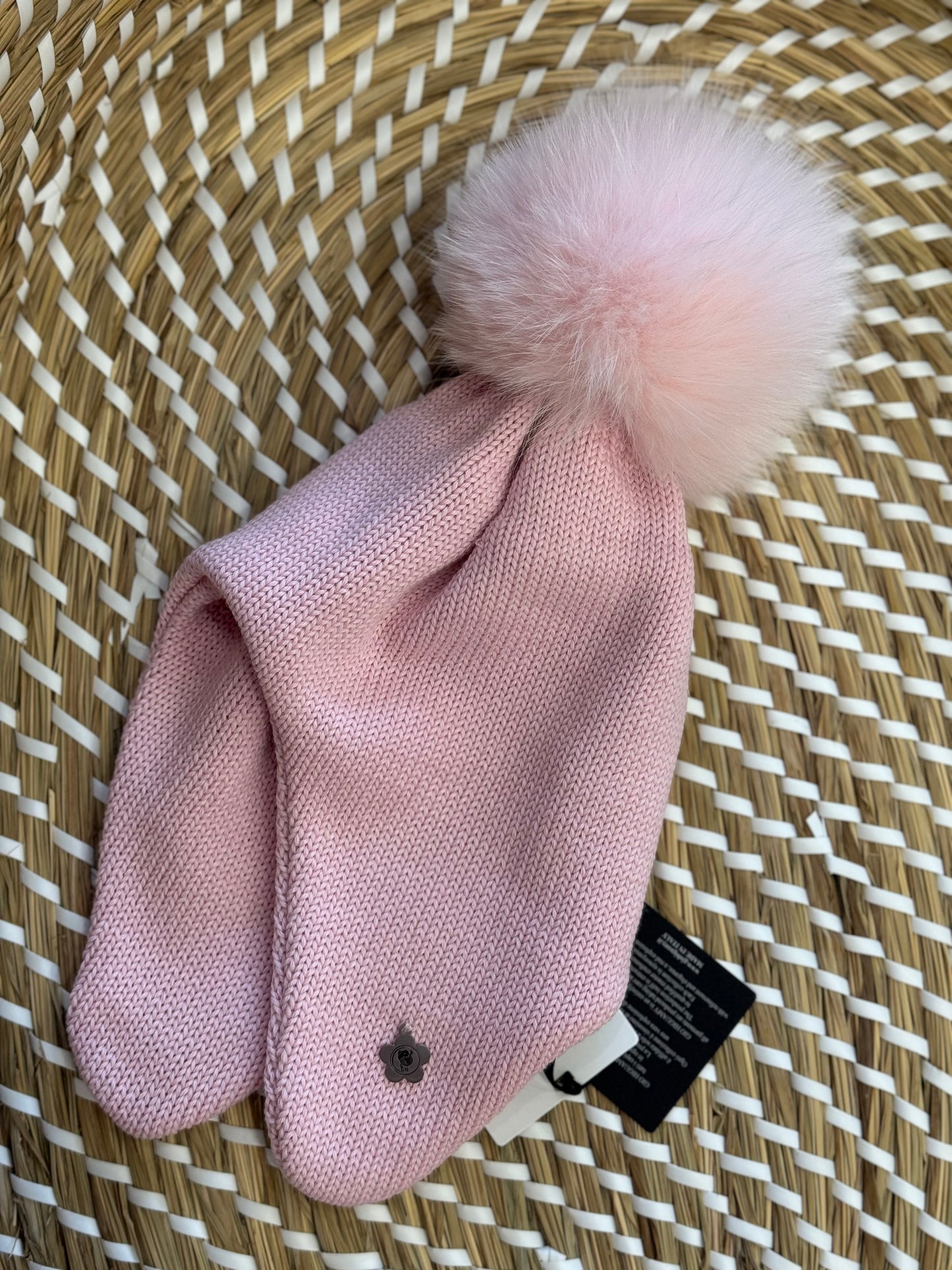 Cappello peruviano in lana