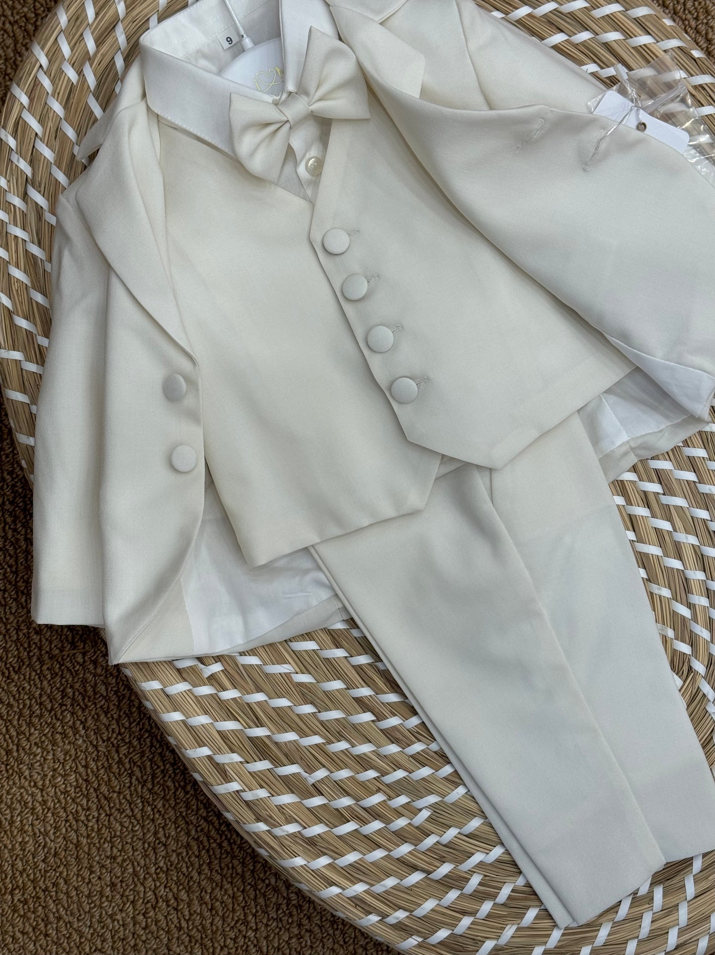 Completo elegante Gatsby