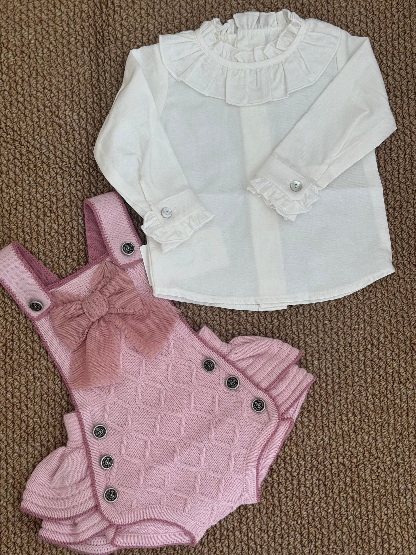 Salopette Graziella Girls