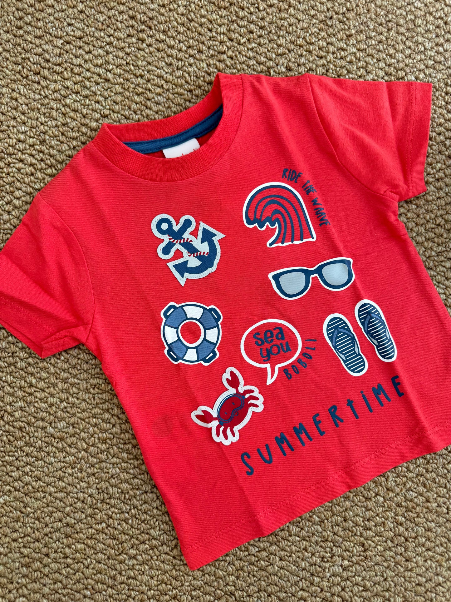 T-shirt summer