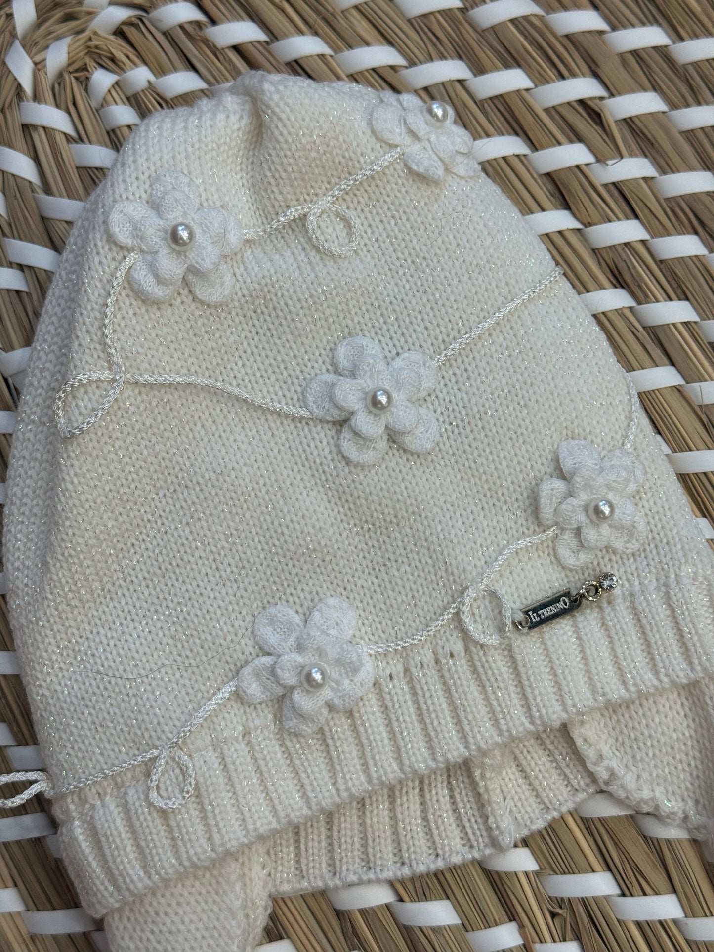 Cappello in lana Elsa TRENINO