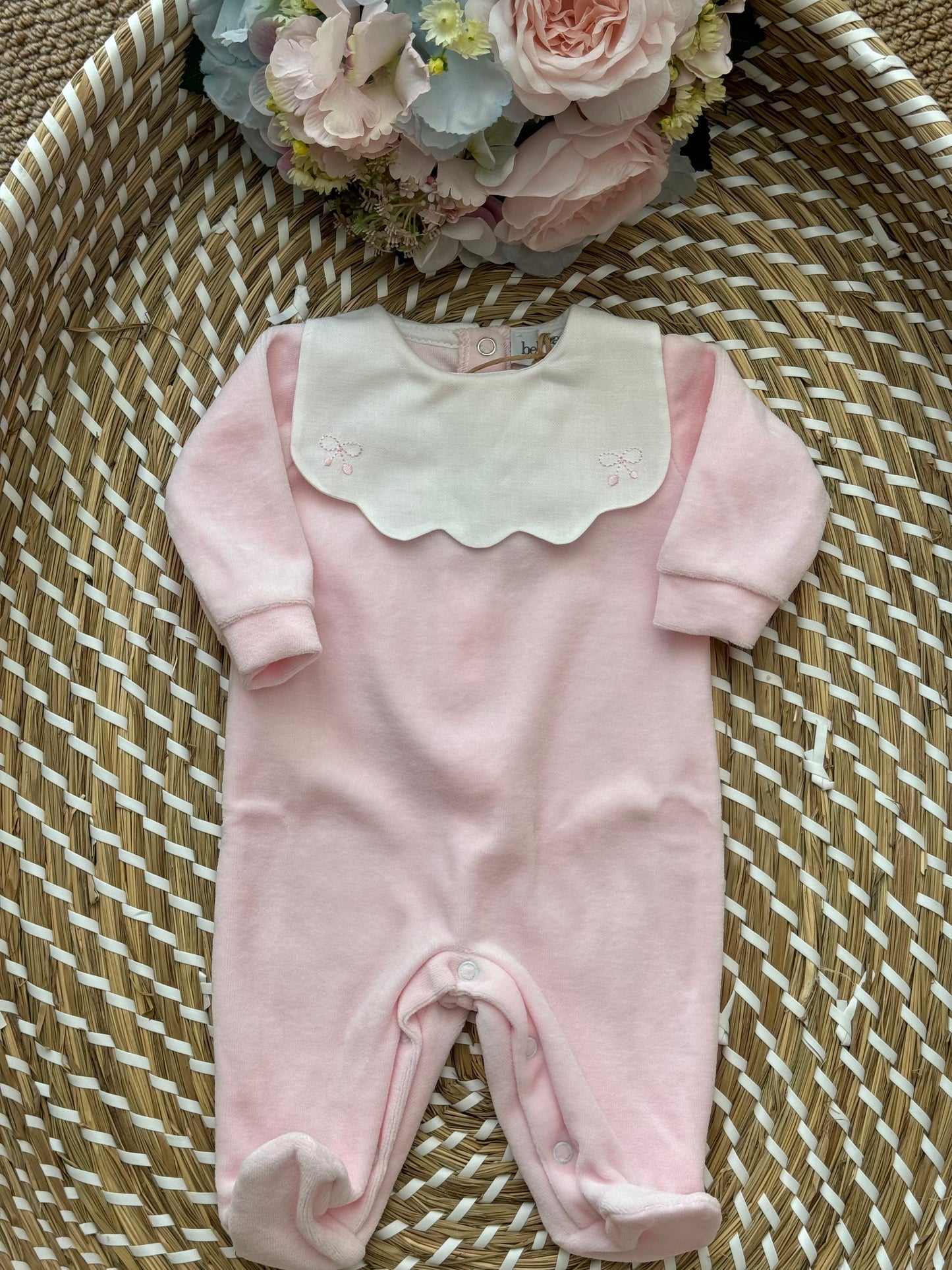Tutina nuvola pink