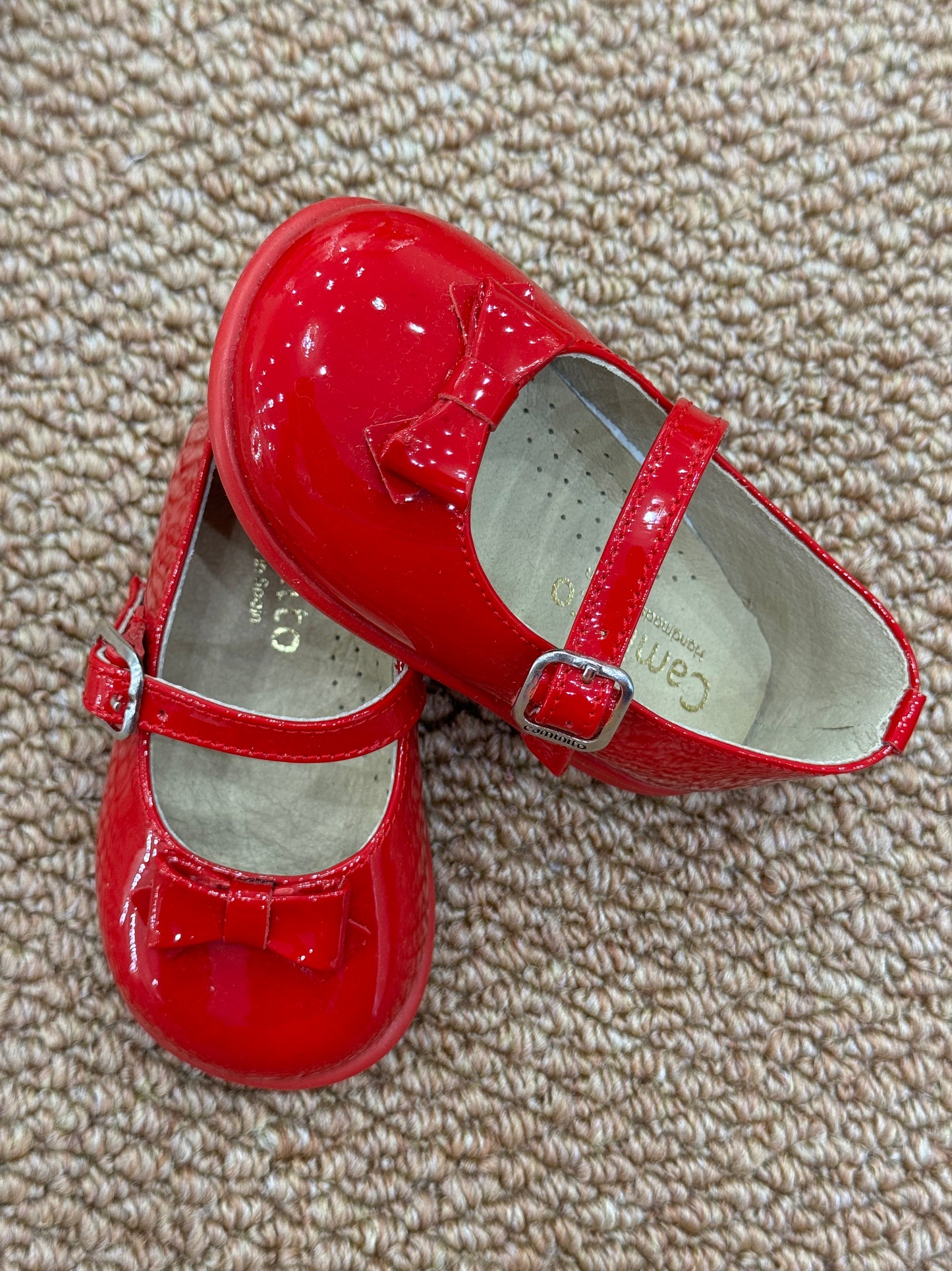 Ballerina Red Lucida