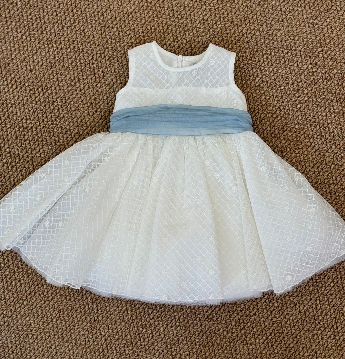 Abito Azzurra