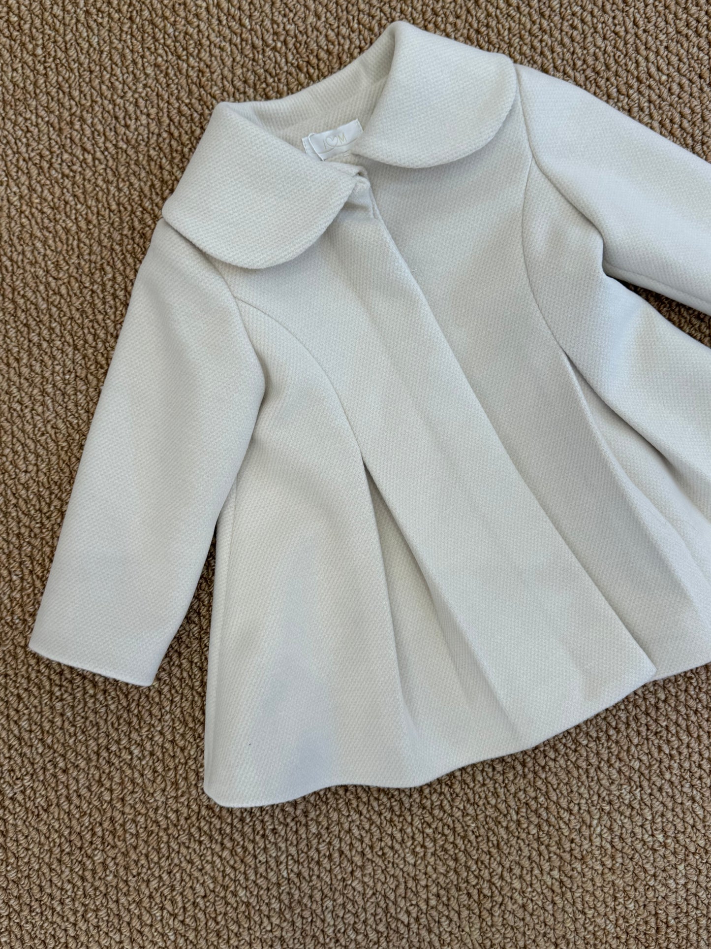 Cappotto signorina