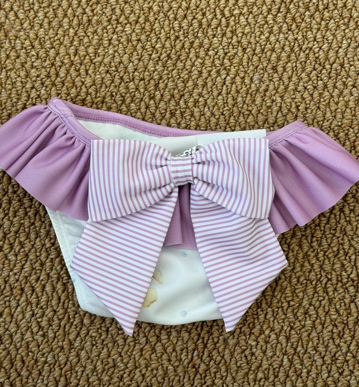Costume Mutandina Meia Pata