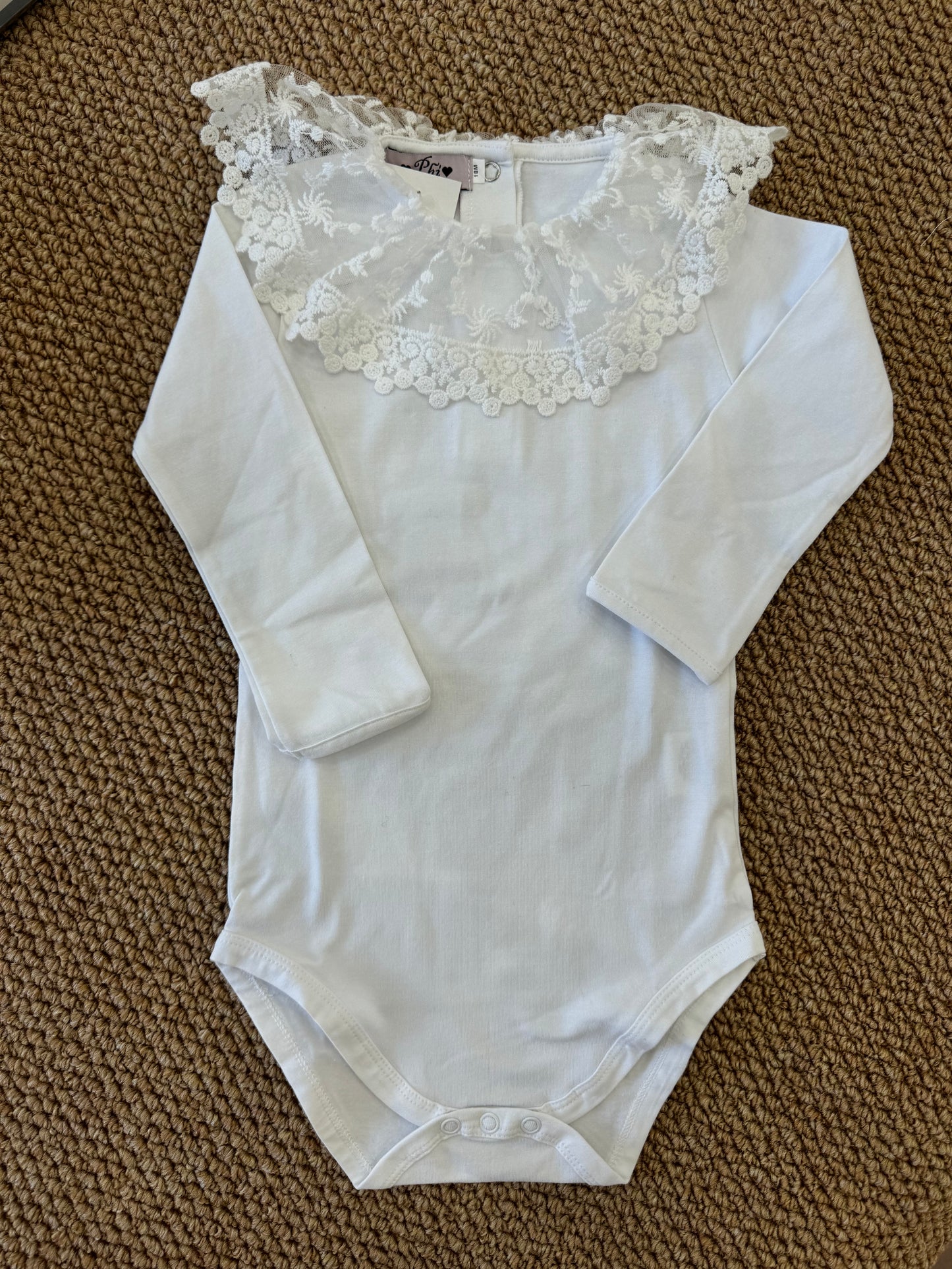 Body gran collo pizzo