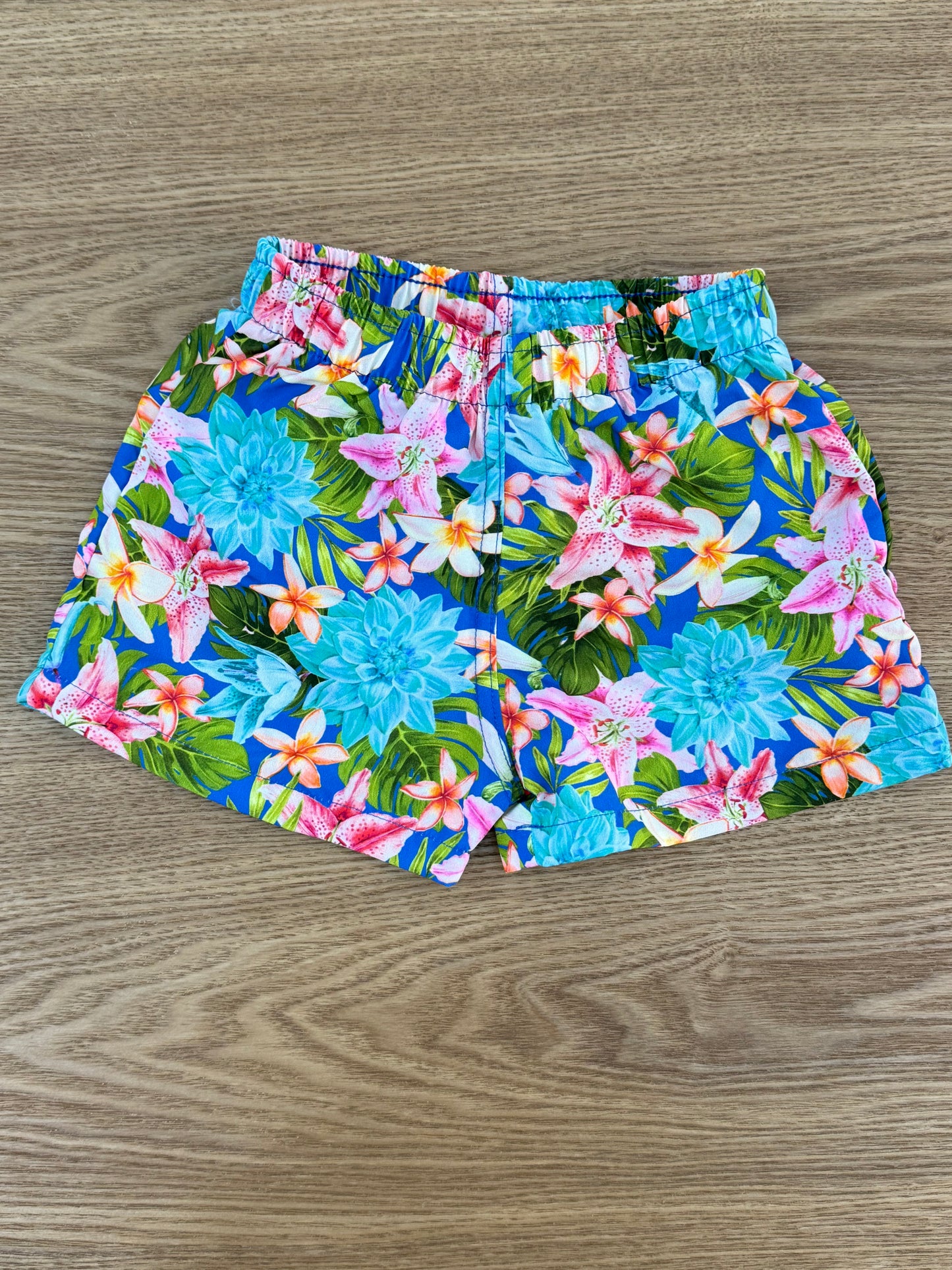 Costume più t-shirt tropical SARDON
