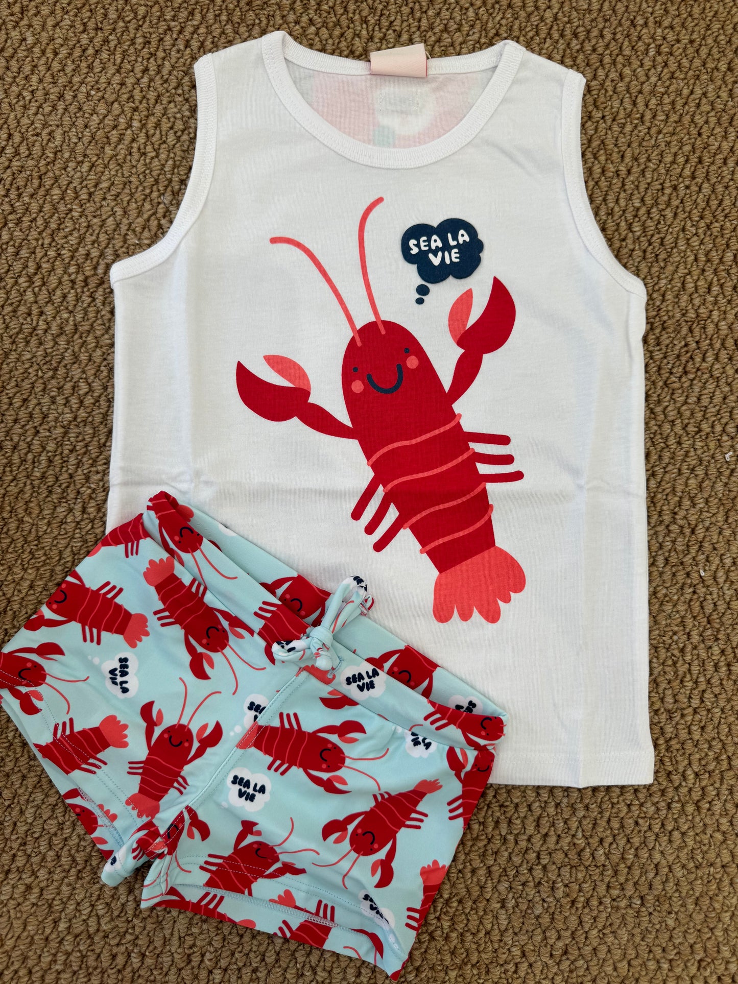 Costume Mr. Crubs