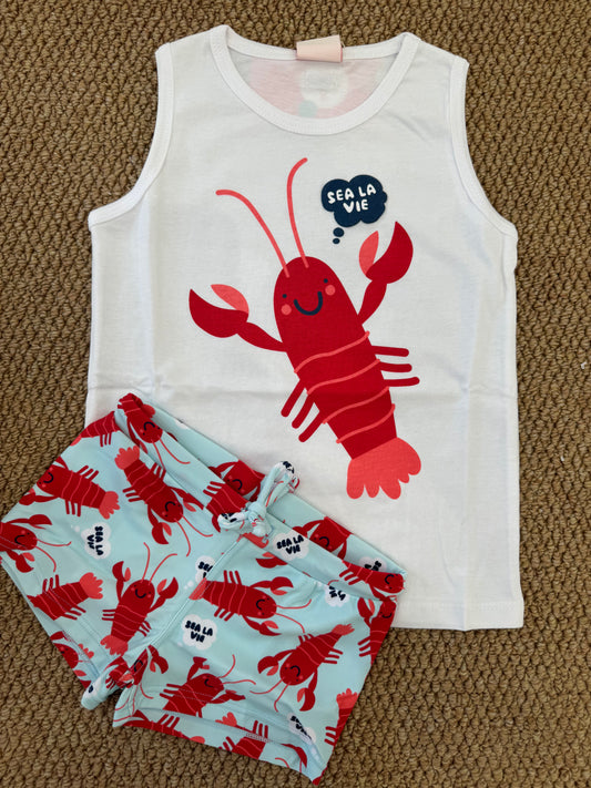 Costume Mr. Crubs