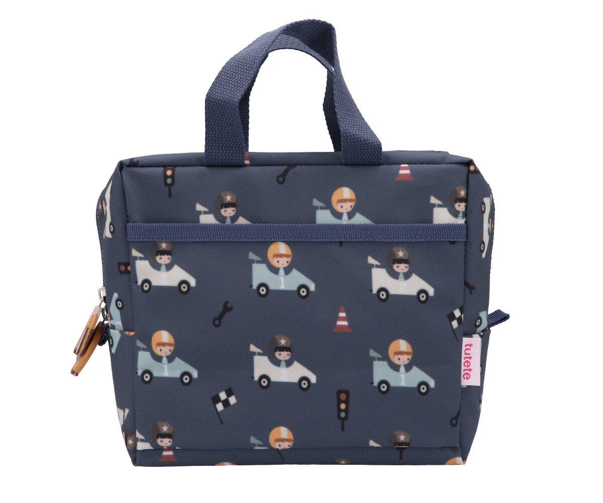 Borsa Termica Merenda Speed Racers