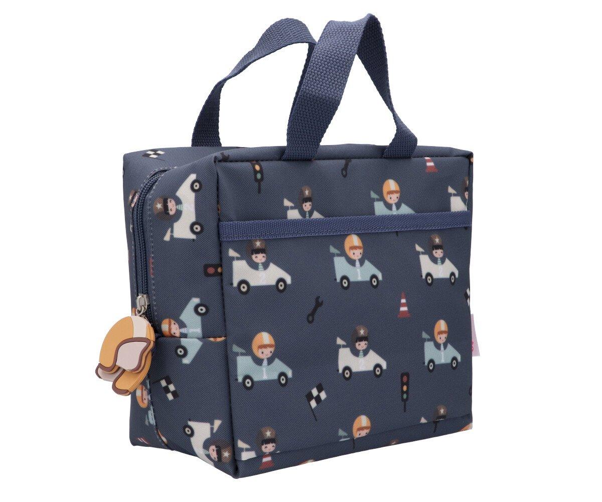 Borsa Termica Merenda Speed Racers