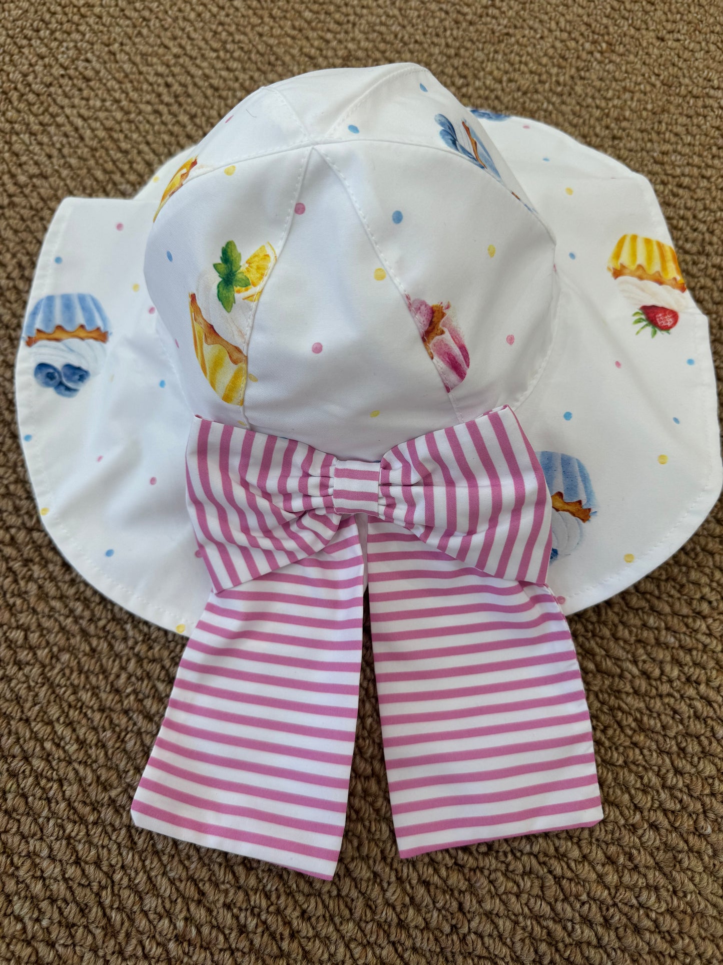 Cappello Cupcakes LEI - MEIA PATA