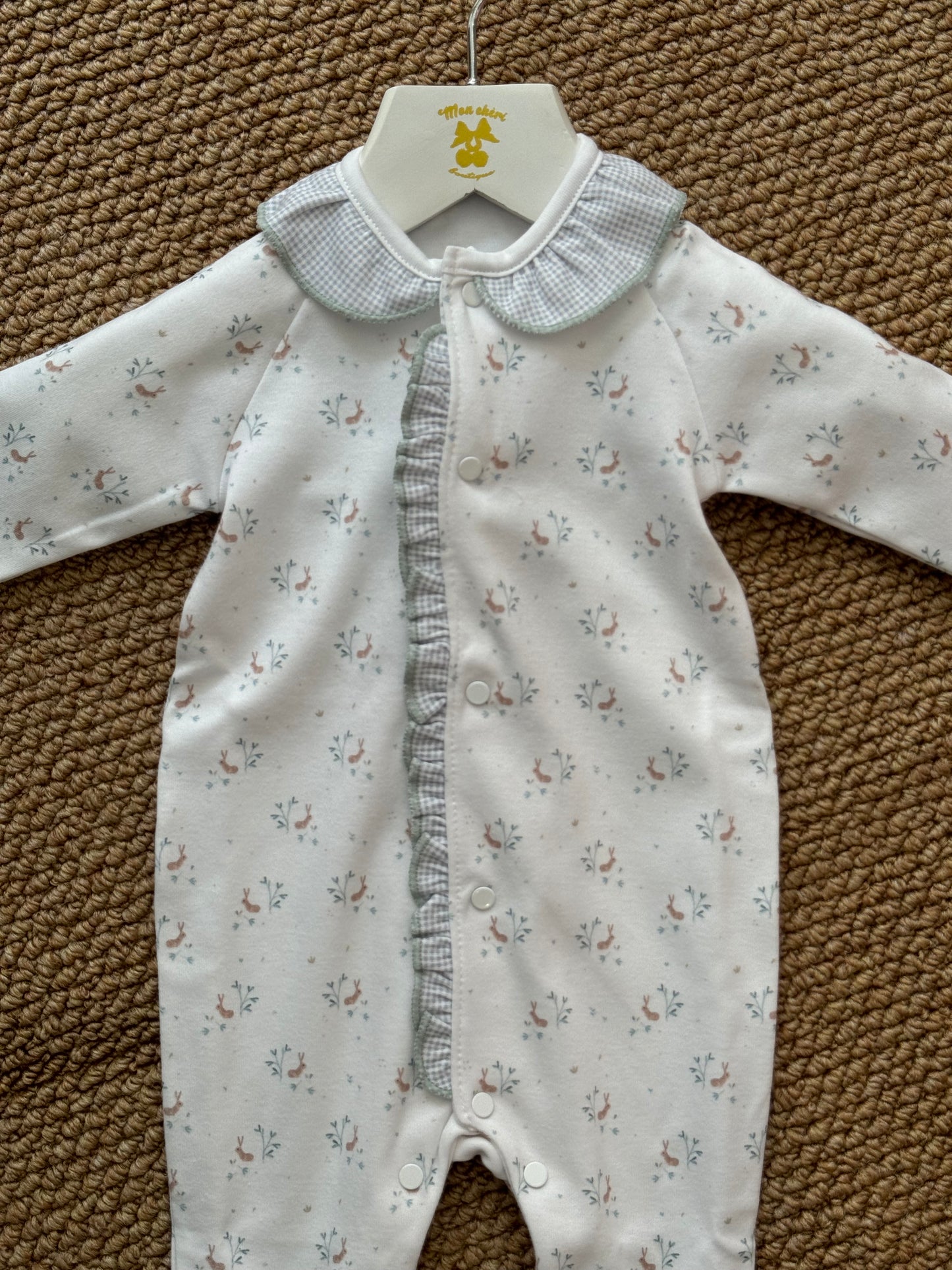Tutina mini rabbit girl