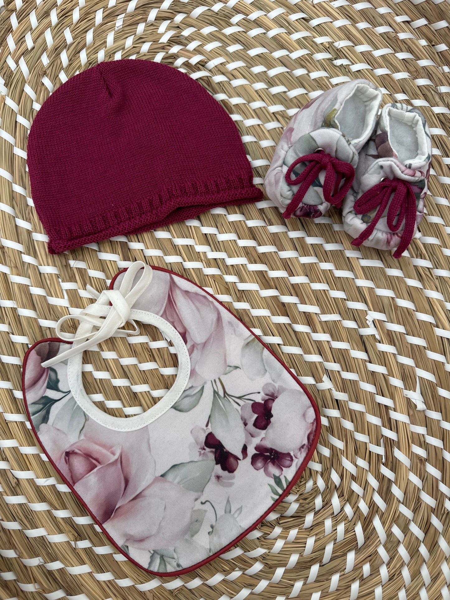 Uscita clinica Burgundy Girl