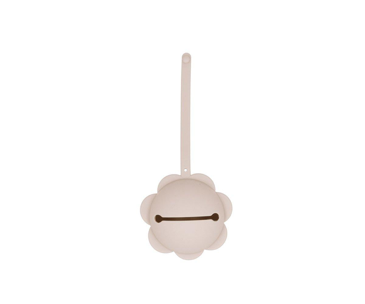 Portaciuccio in silicone Fiore
