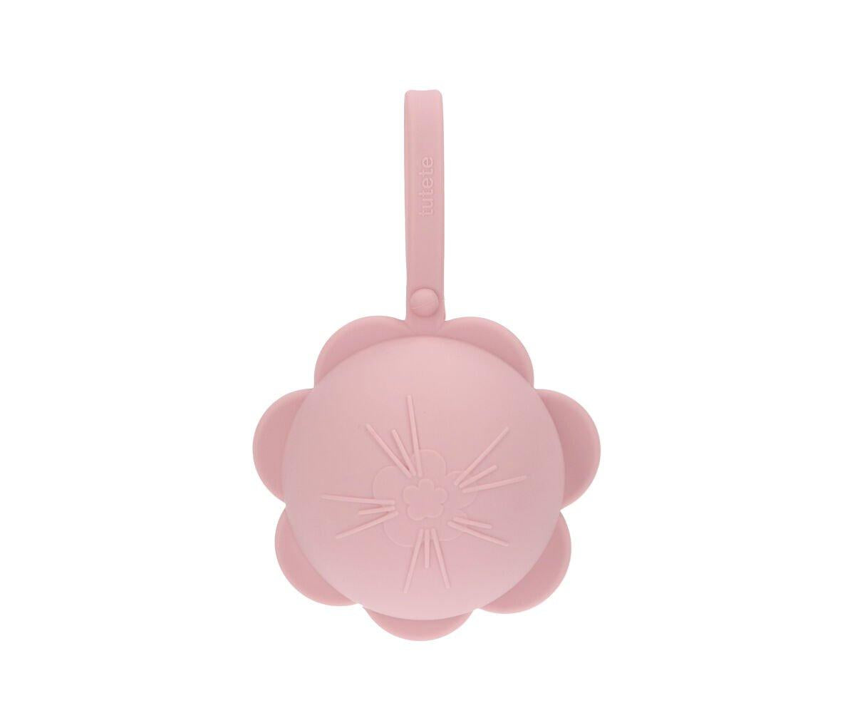 Portaciuccio in silicone Fiore