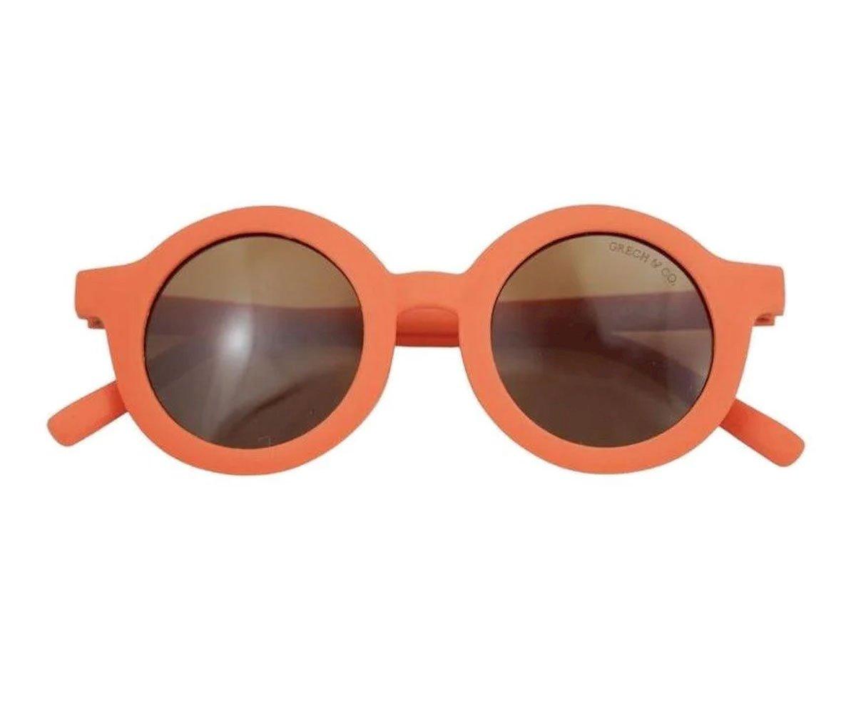 Occhiali da Sole Kids New Round Cajun Blossom