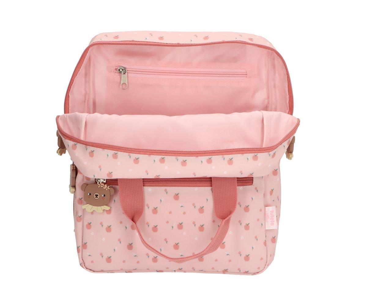 Zaino Scuola Daisy Bear by Eef Lillemor Tutete