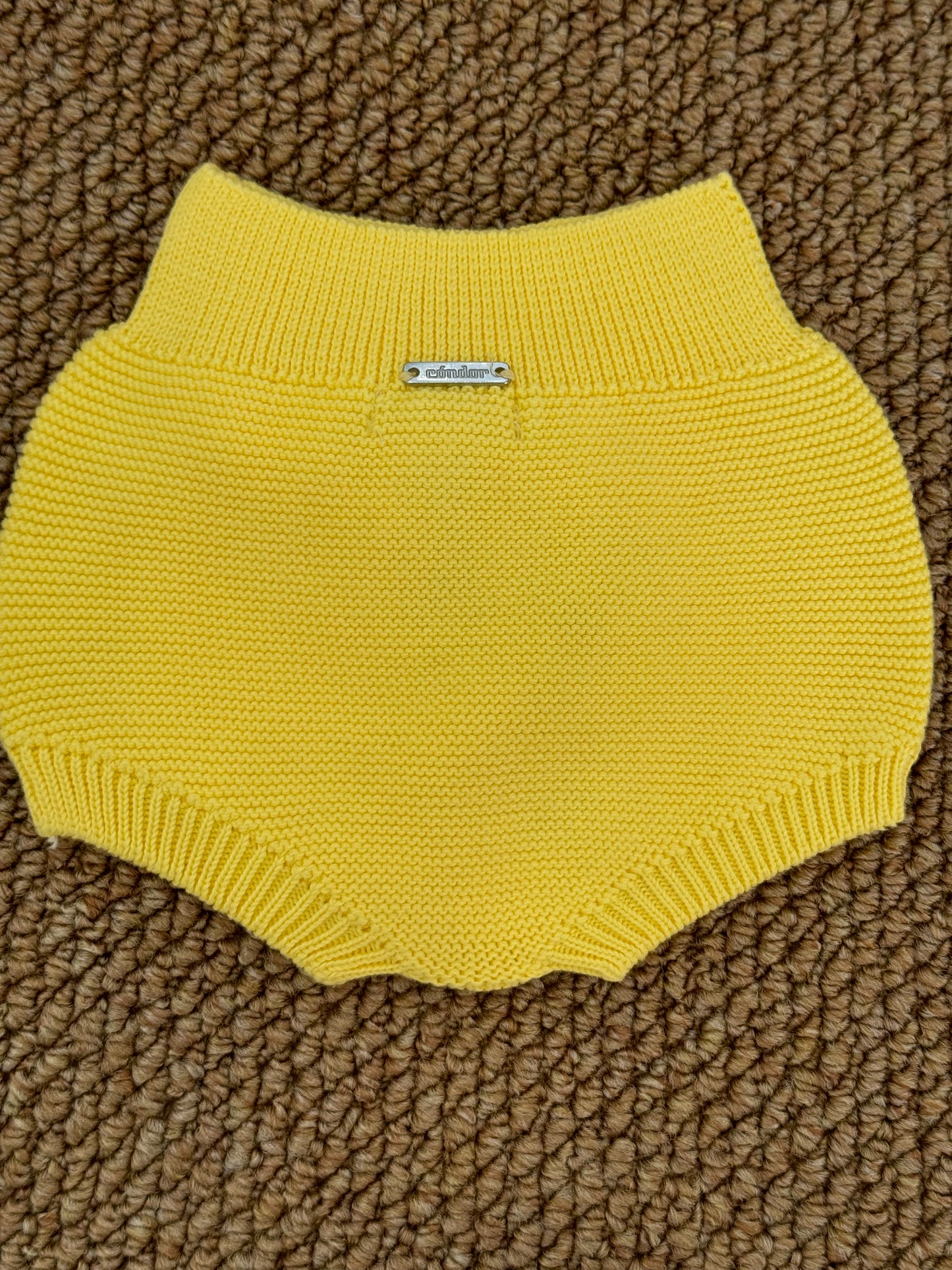 Culottina yellow