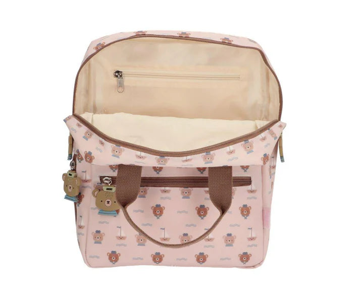 Zaino Scuola Simon Bear by Eef Lillemor Tutete