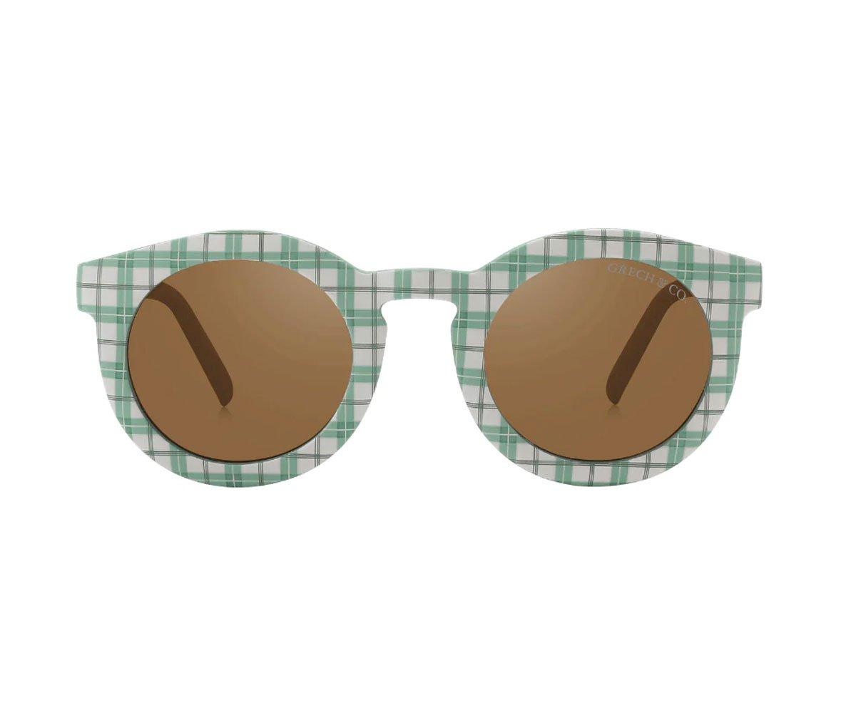 Occhiali da Sole Polarizzati Classic Junior Fern Plaid