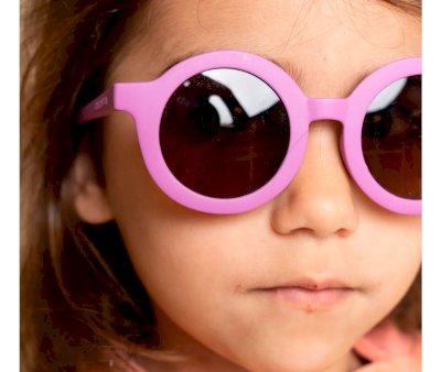 Occhiali da Sole Kids New Round Aster