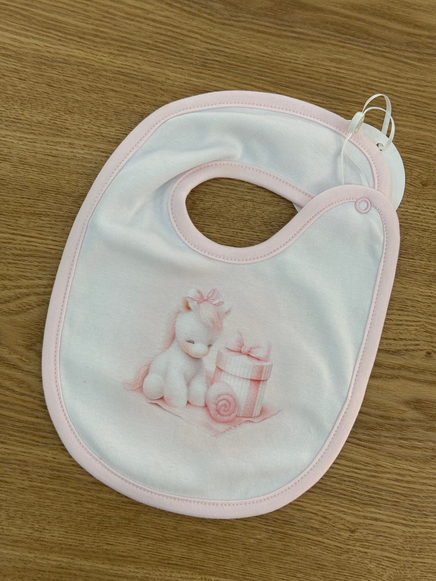 Bavette fantasy pink