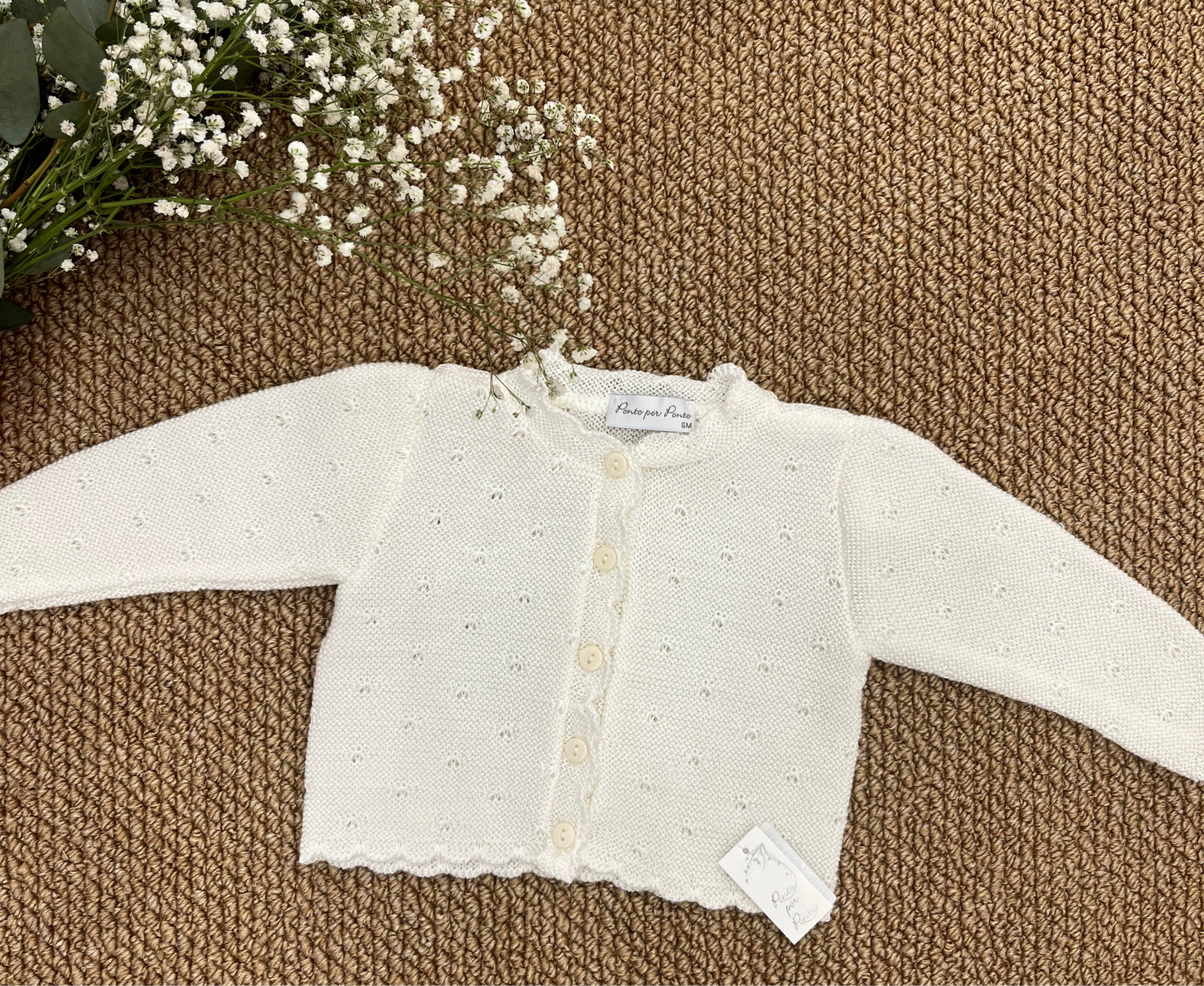 Cardigan Filo Camille