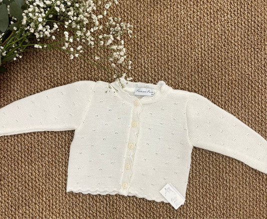Cardigan Filo Camille